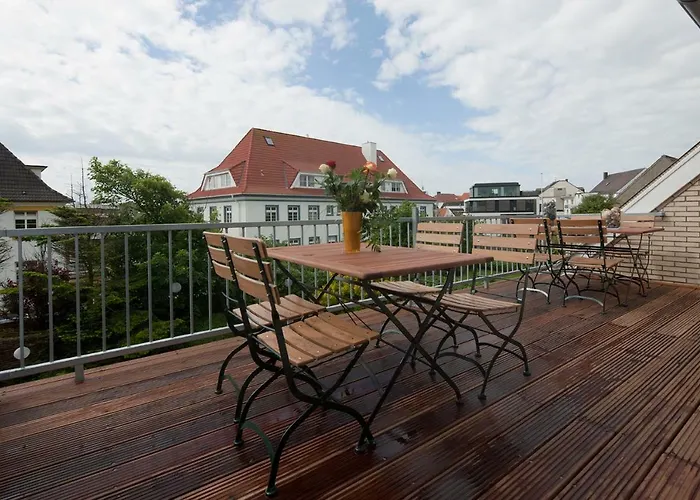 Villa Nordwind, Whg. 03