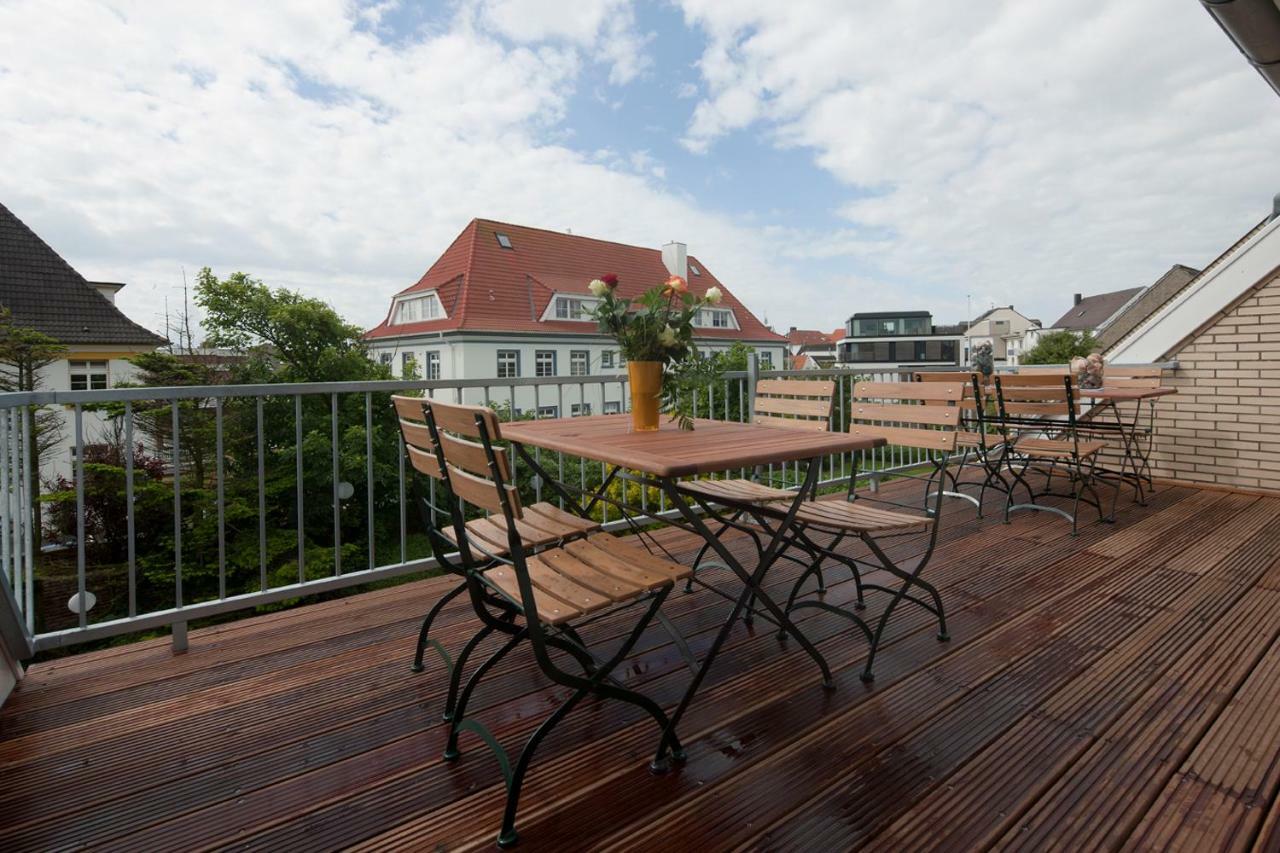 Apartment Nordwind, Whg. 03 *